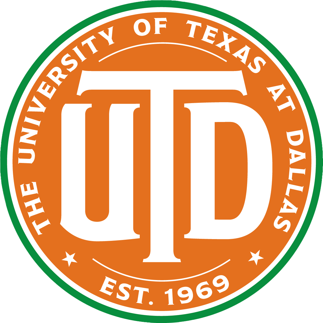University of Texas at Dallas (UTD) logo
